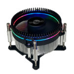 1U Low-Profile CPU Cooler with Fan - Heat Dissipation & Hardware Parts - template06.cxbweb.com