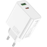65W PD Fast Charger Adapter - Power Chargers & Power Ba...