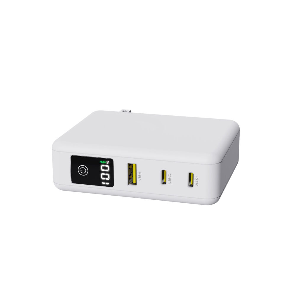 65W PD Large Capacity Portable Power Bank - Power Chargers ...