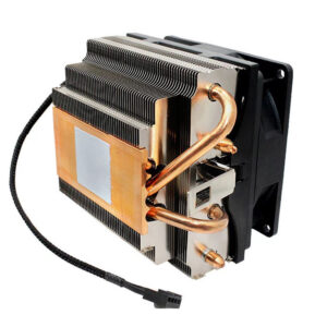 Horizontal Tower CPU Cooler Black - Heat Dissipation & Hardware Parts - template06.cxbweb.com