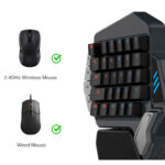 GameSir Z1 Programmable Mechanical Gaming Keypad - Mobile ...