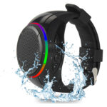 Portable LED Bluetooth Watch Speaker MP3 Player - Audio & Smart Wearable Electronics - template06.cxbweb.com