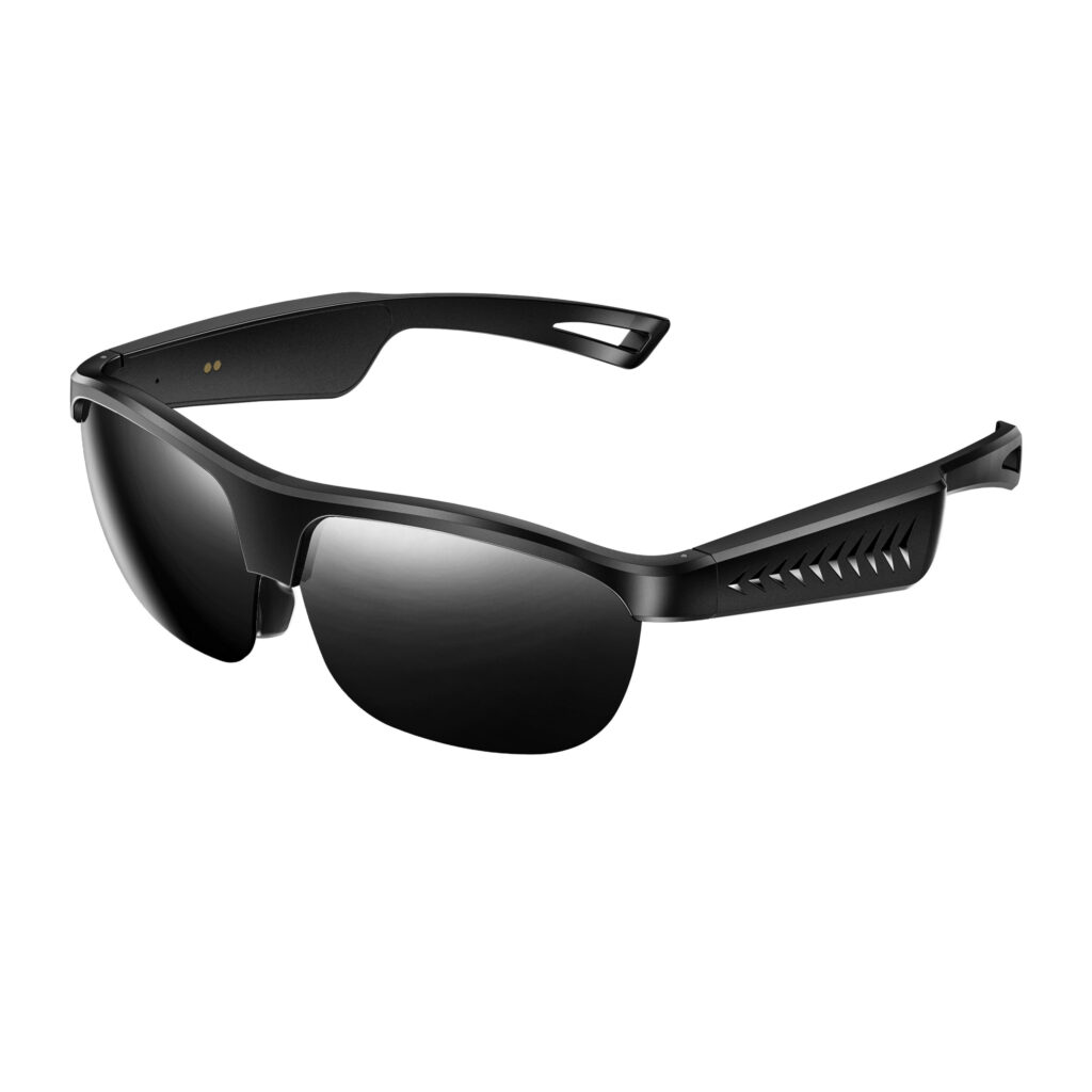 UV Protection Sports Sunglasses Wireless Audio Headset - A...
