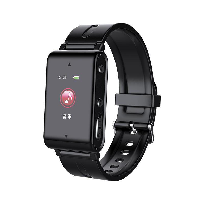 Wearable Smart Bracelet Watch Noise Reduction Voice Recorder</trp-post-containe...
