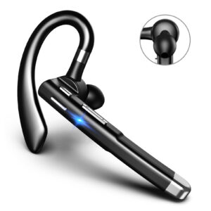 Wireless Bluetooth Headset Dual Mic CVC8.0 Hands-Free - Au...