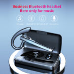 Wireless Bluetooth Headset Dual Mic CVC8.0 Hands-Free - Audio & Smart Wearable Electronics - template06.cxbweb.com